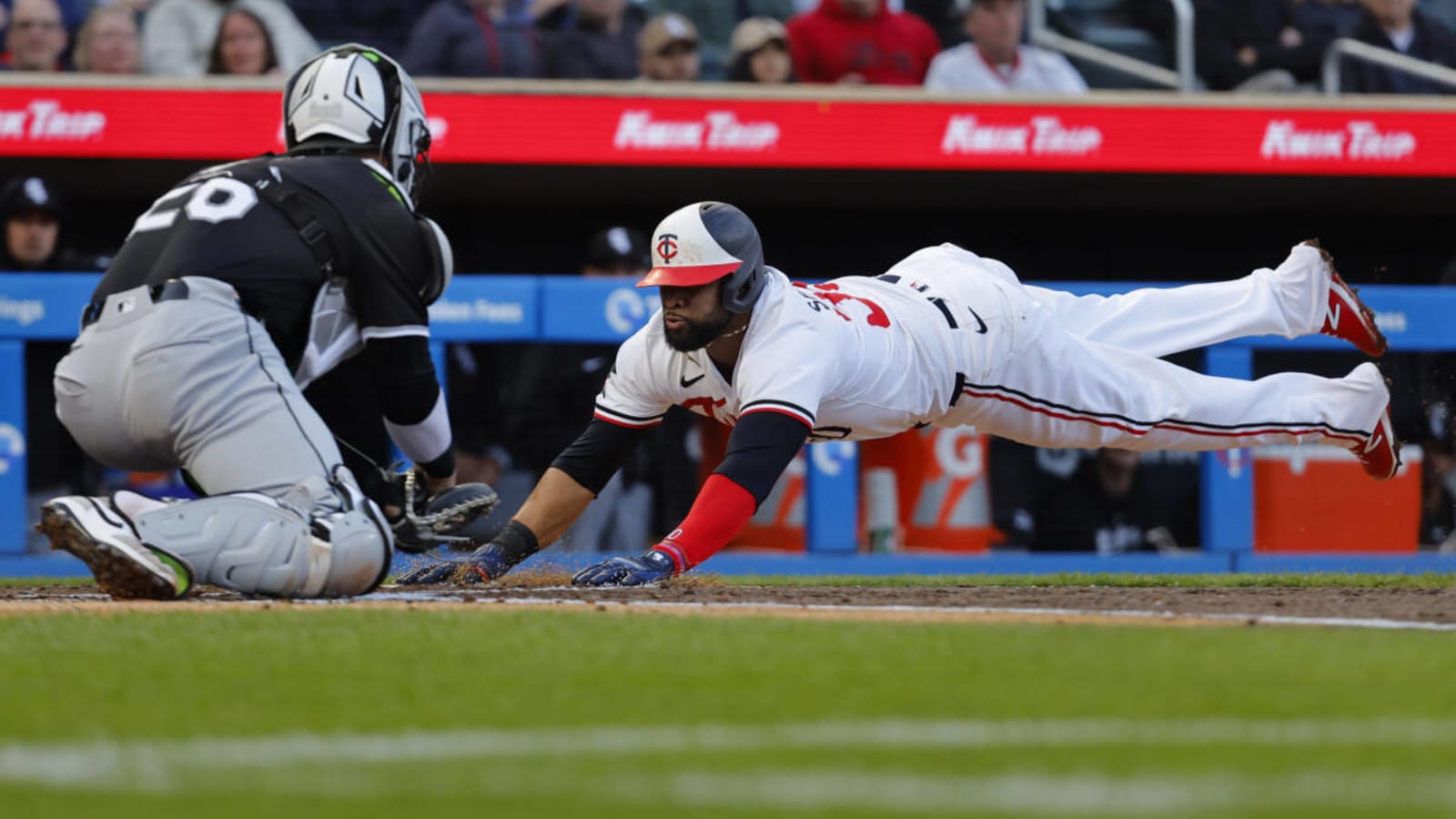 Twins Dominate White Sox with 6-3 Victory, Crochet Struggles Continue