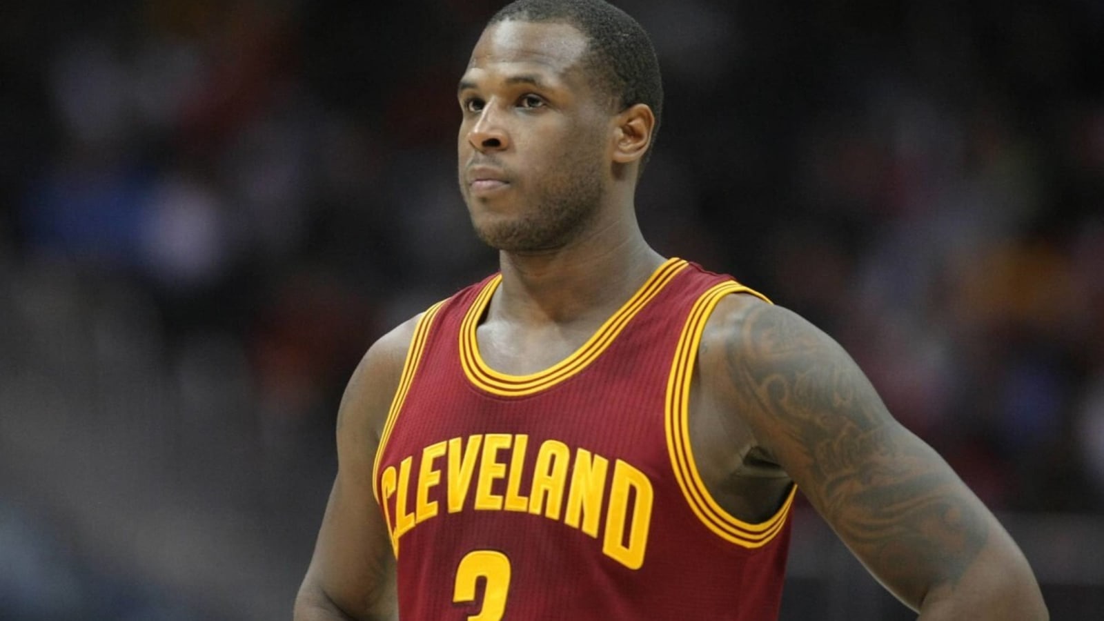 Dion Waiters On His Tough Childhood: 'My Mom Got Shot. My Dad Got Shot. My Grandma Got Shot In The Head And Survived.'