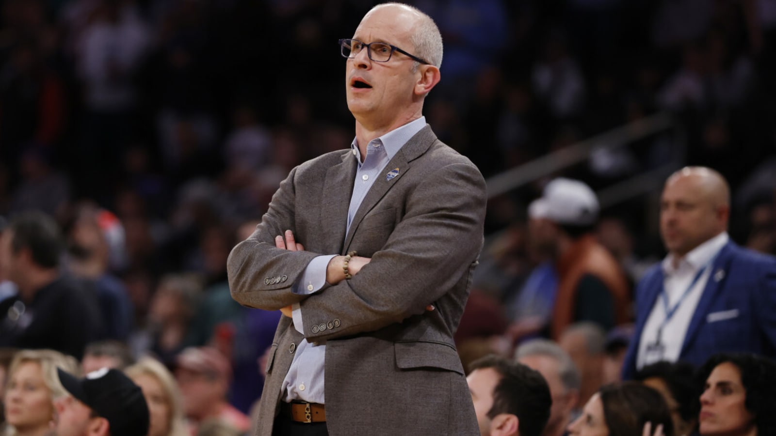 Dan Hurley Took Public Shot At TNT's NCAA Tournament Coverage