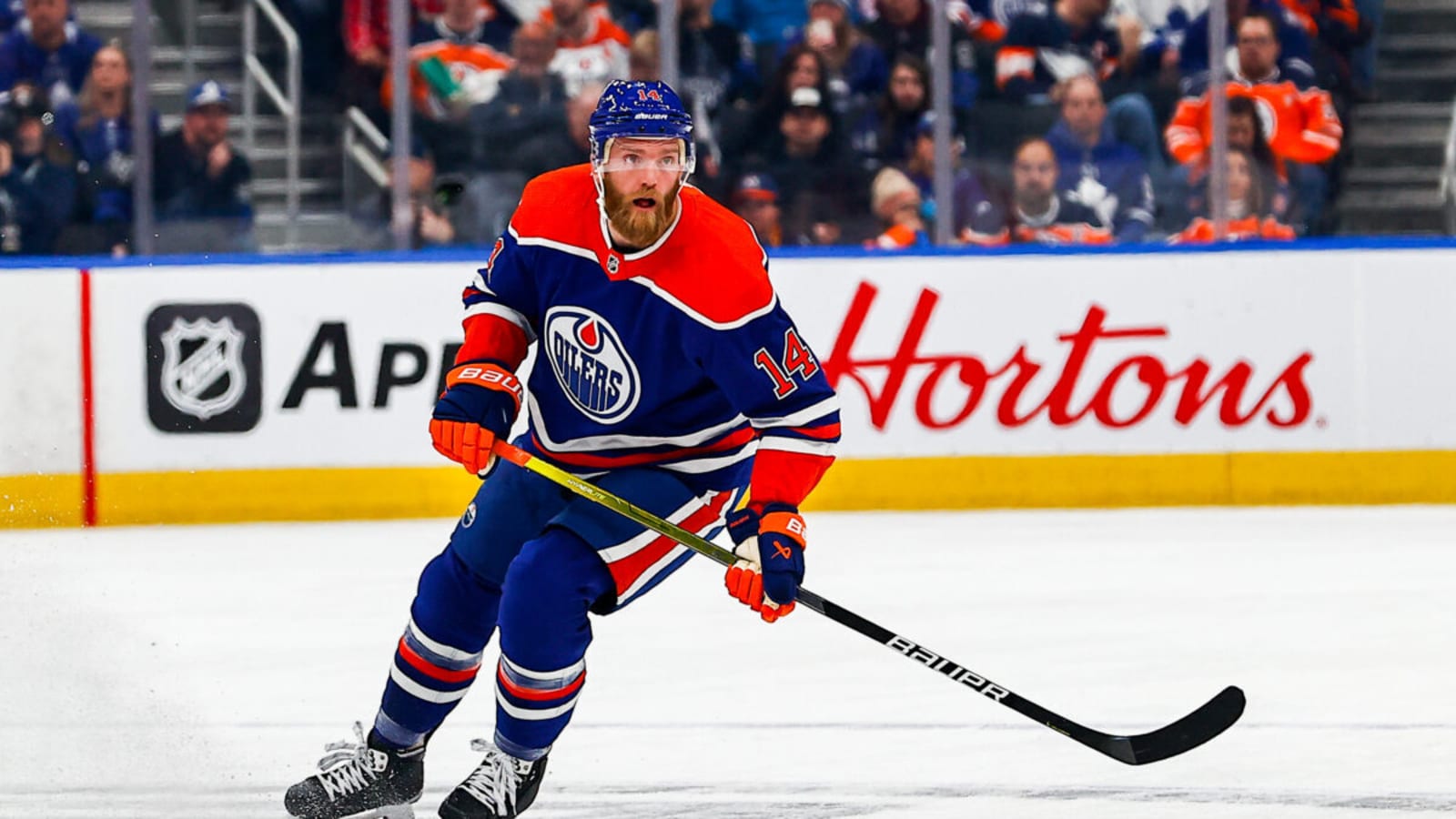 Ekholm Extension Not the Steal Oilers Fans are Making it Out to Be