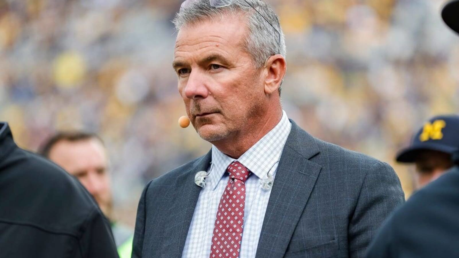 Urban Meyer Weighs In On Michigan Sign Stealing Scandal