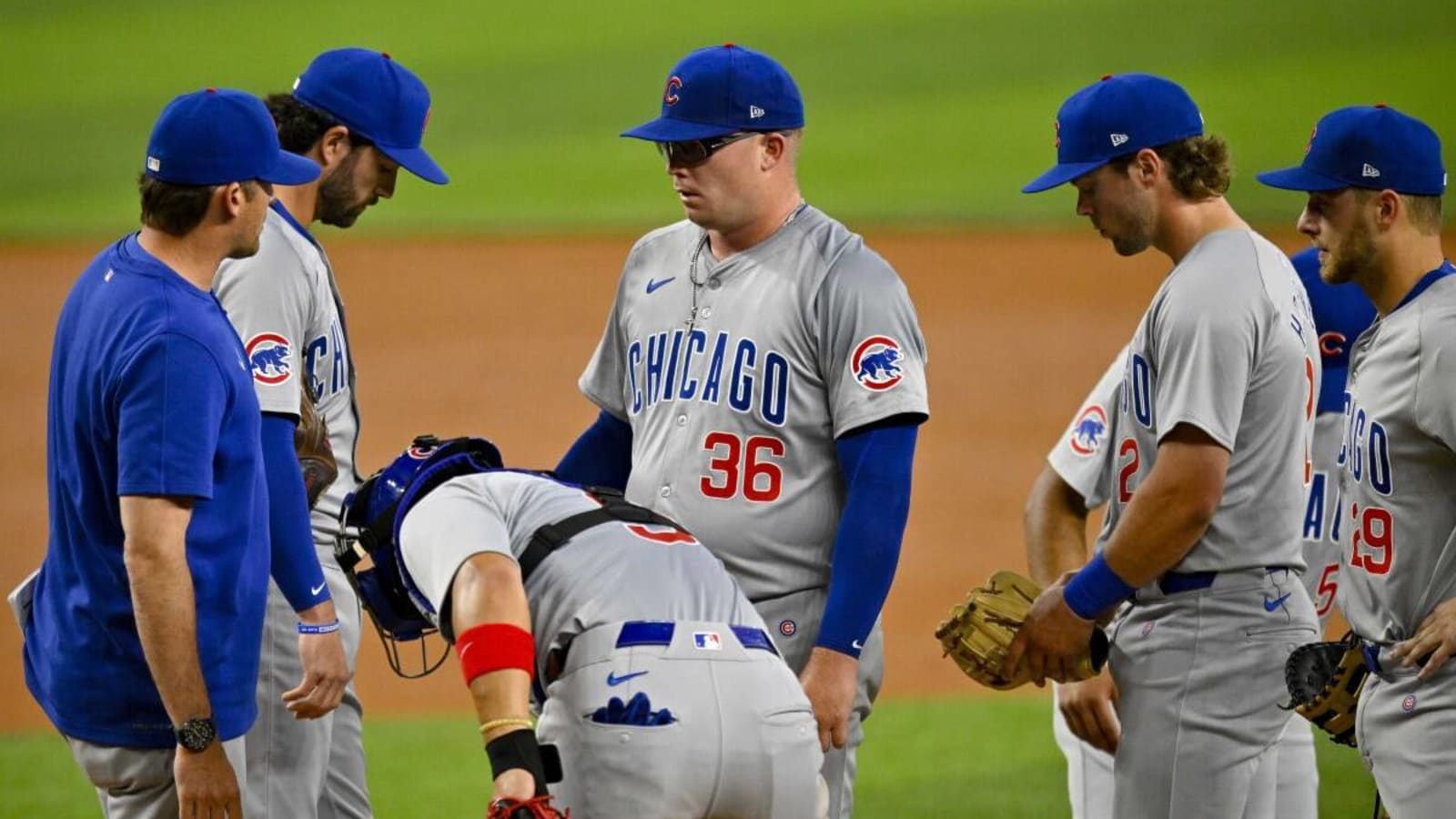 Cubs Injury Update: Jordan Wicks to IL with Forearm Strain