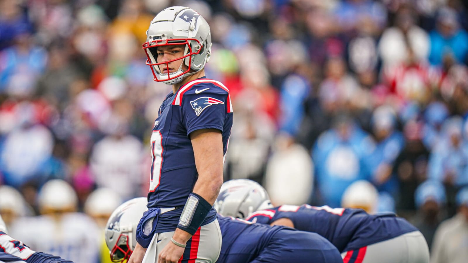 Patriots Predicted to Pair Drake Maye With Star WR on $103 Million Deal
