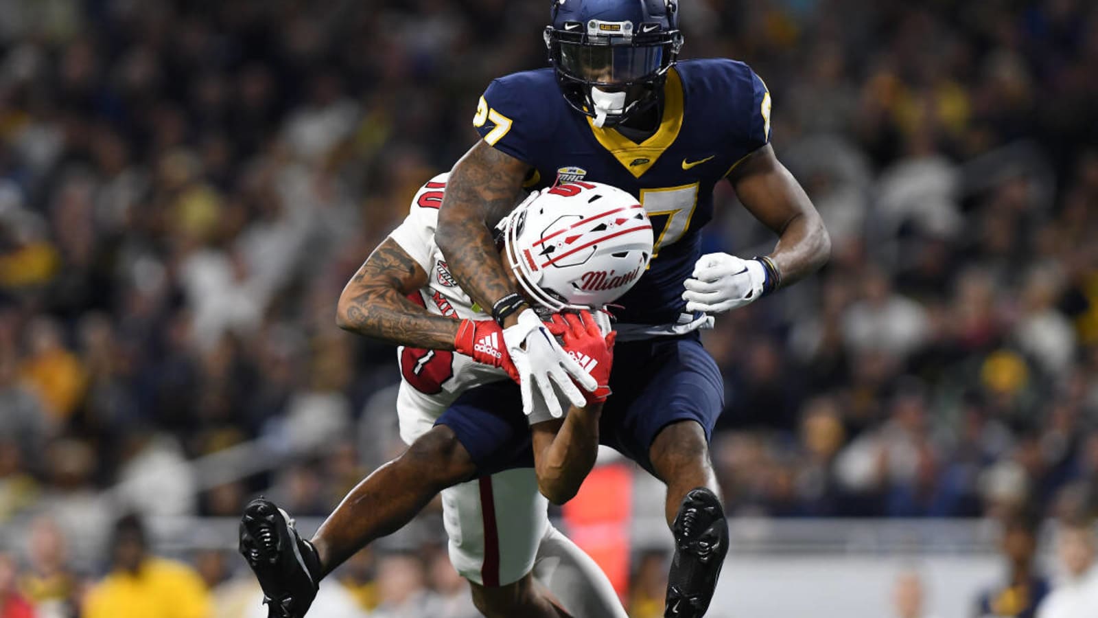 2024 NFL Draft Profile: Toledo CB Quinyon Mitchell