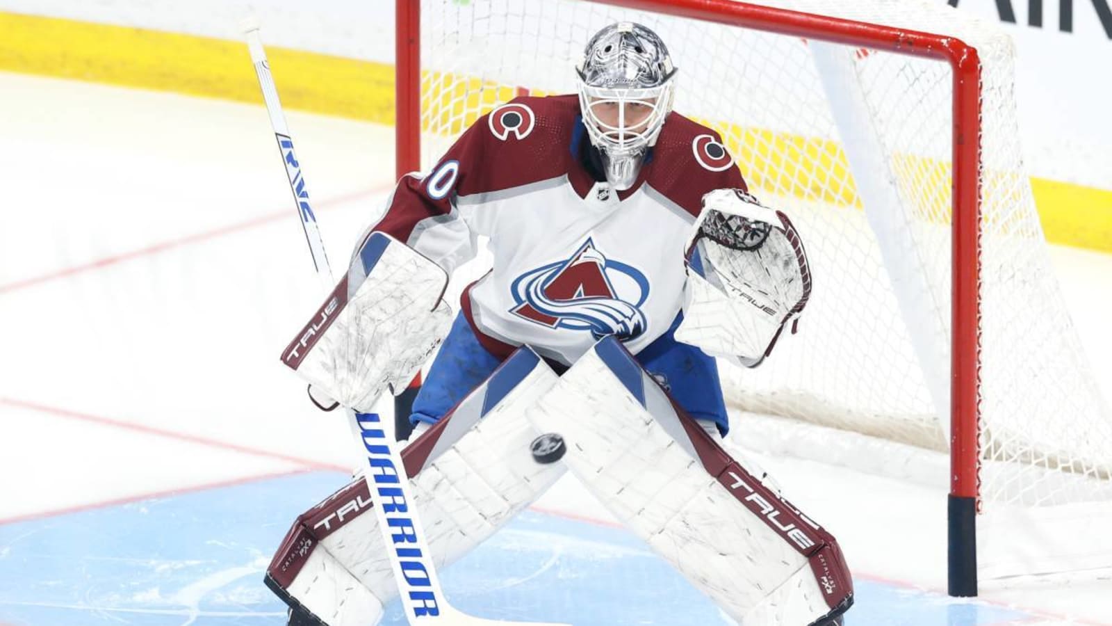 The Colorado Avalanche needed Alexandar Georgiev to step up, and he did just that in Game 2