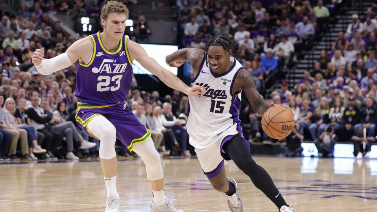 Kings Rumored With Trade Interest for Jazz All-Star Lauri Markkanen