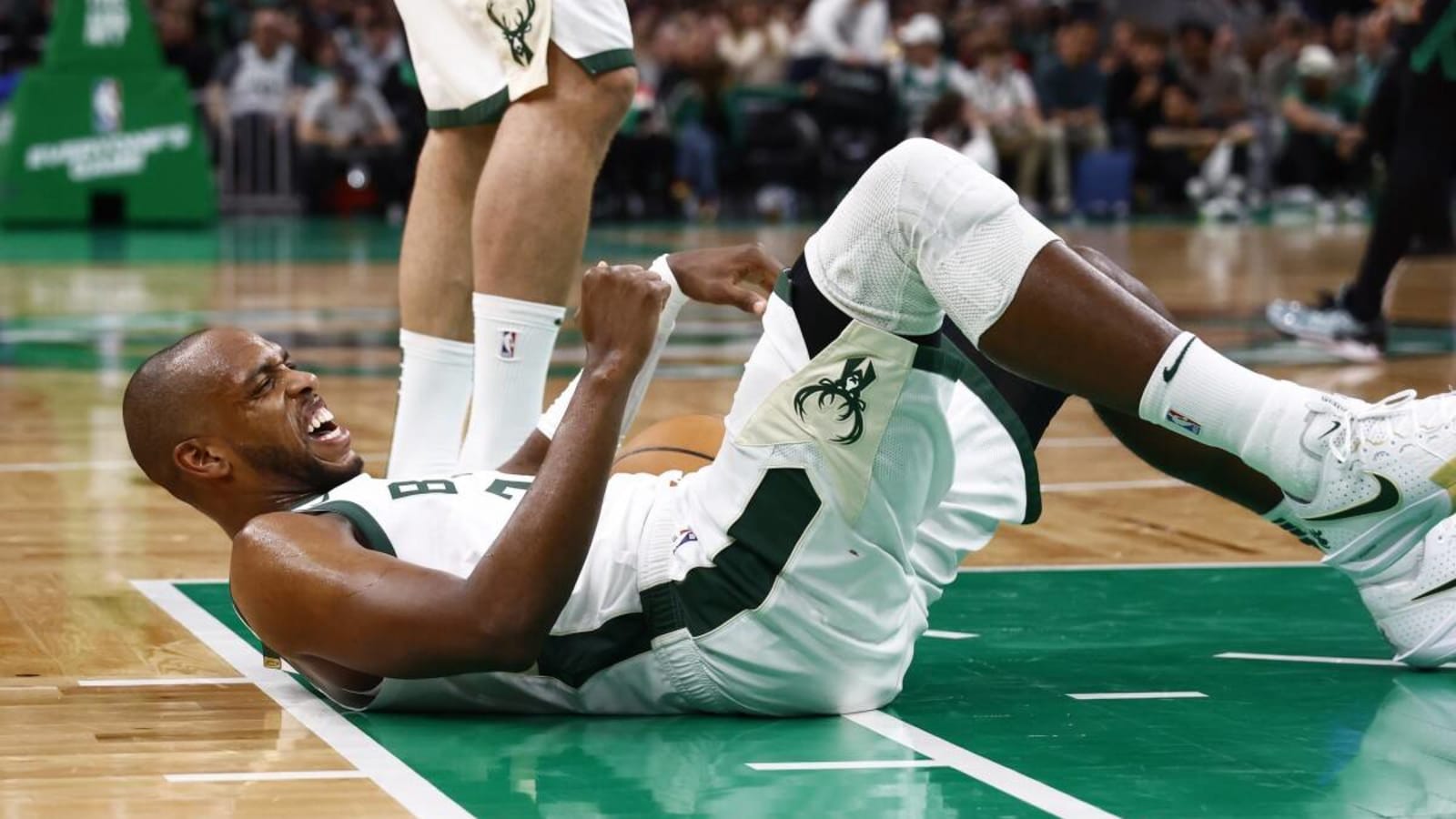 Despite the loss, Khris Middleton says he felt great in his second game back from a long layoff: "Felt great overall"