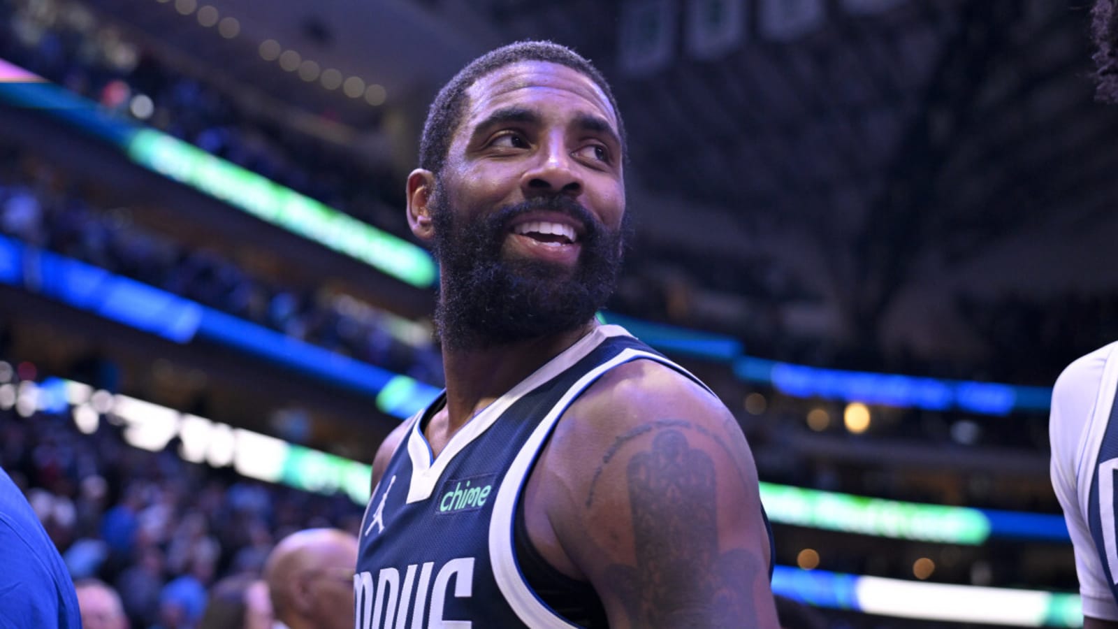 Mavericks Suffer Kyrie Irving Setback Before Heat Game