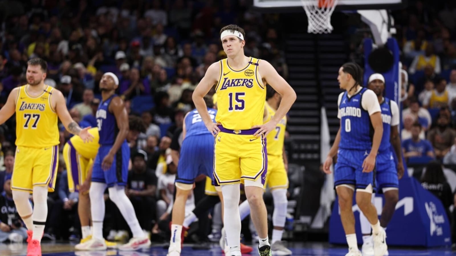 Austin Reaves Won&#39;t Blame Chemistry For Lakers Losing Streak, Reveals Real Reason For Slump