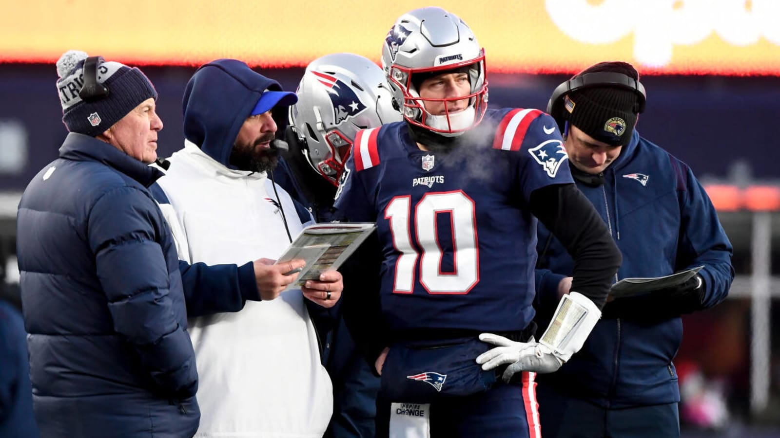 Blame Belichick! Patriots Failed Mac Jones