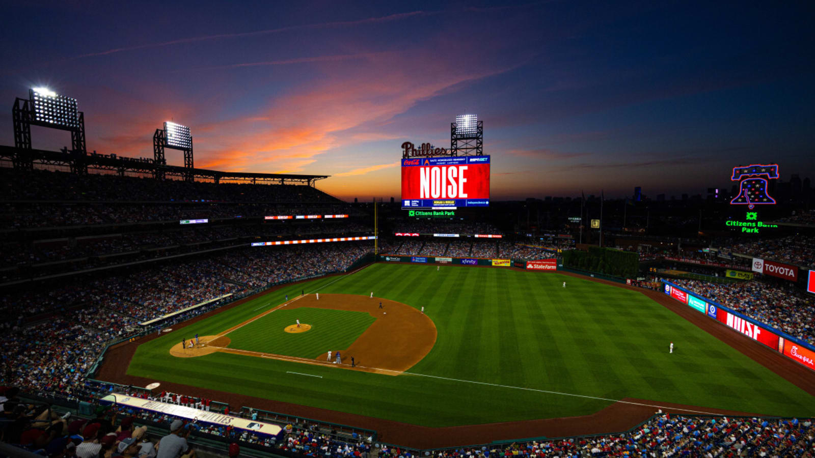 Video Reveals New Additions to Phillies&#39; Citizens Bank Park