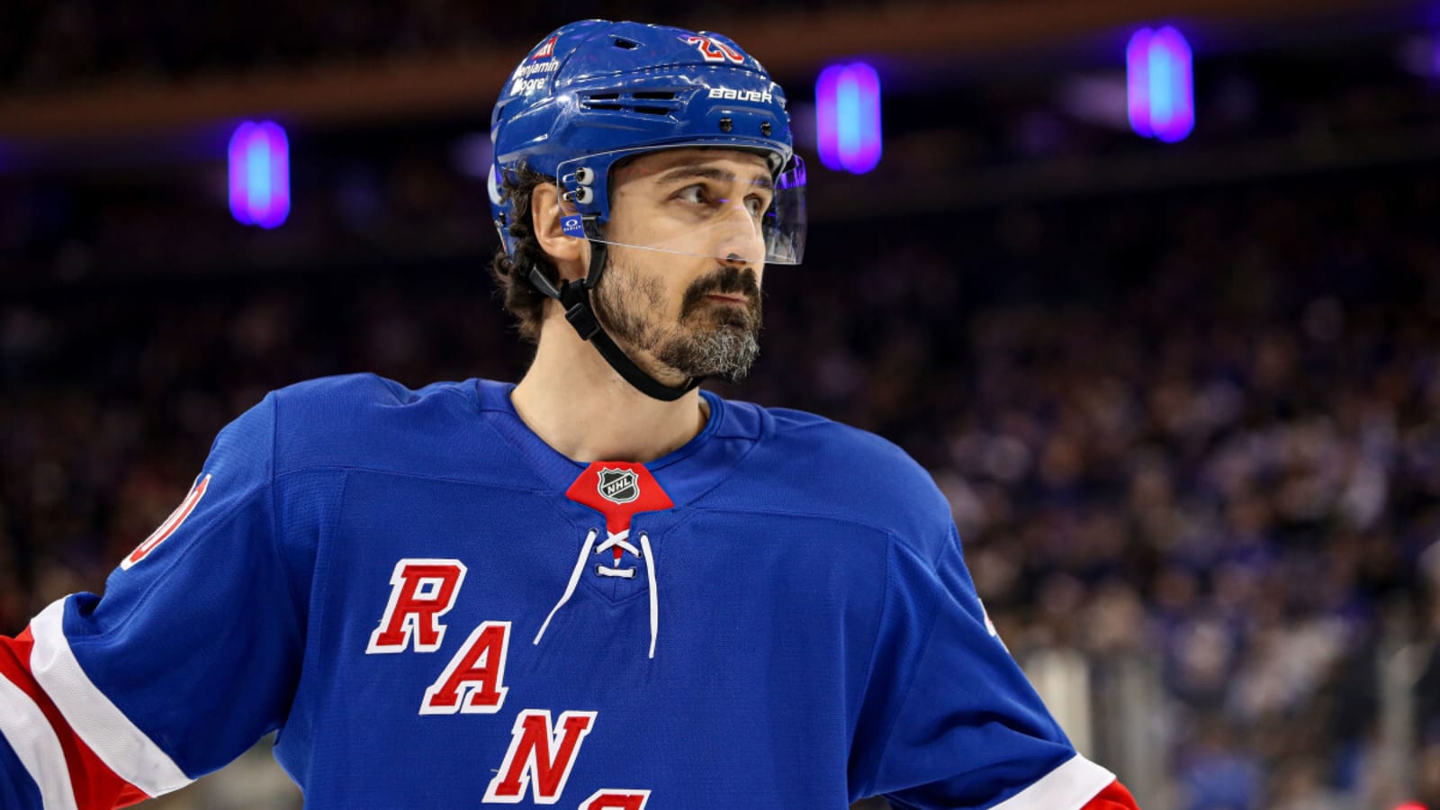 Rangers&#39; Chris Kreider Trade to Ducks Hinges on Critical Decision