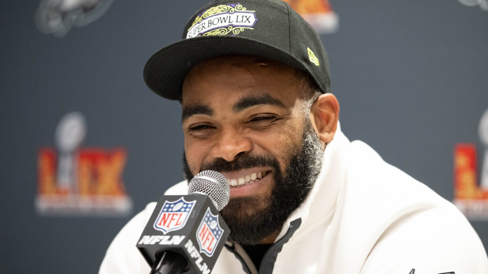 Eagles&#39; Brandon Graham Makes Super Bowl 59 Promise
