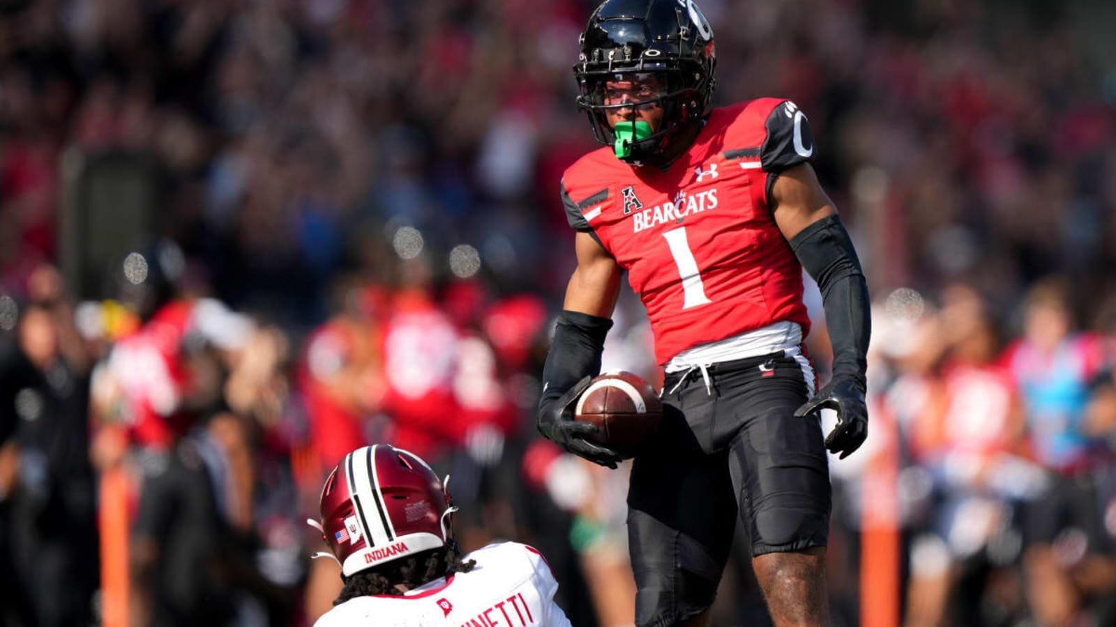 Report: NFL Teams Targeting Tre Tucker As &#39;Mid-Rounder They Can Hit On&#39;