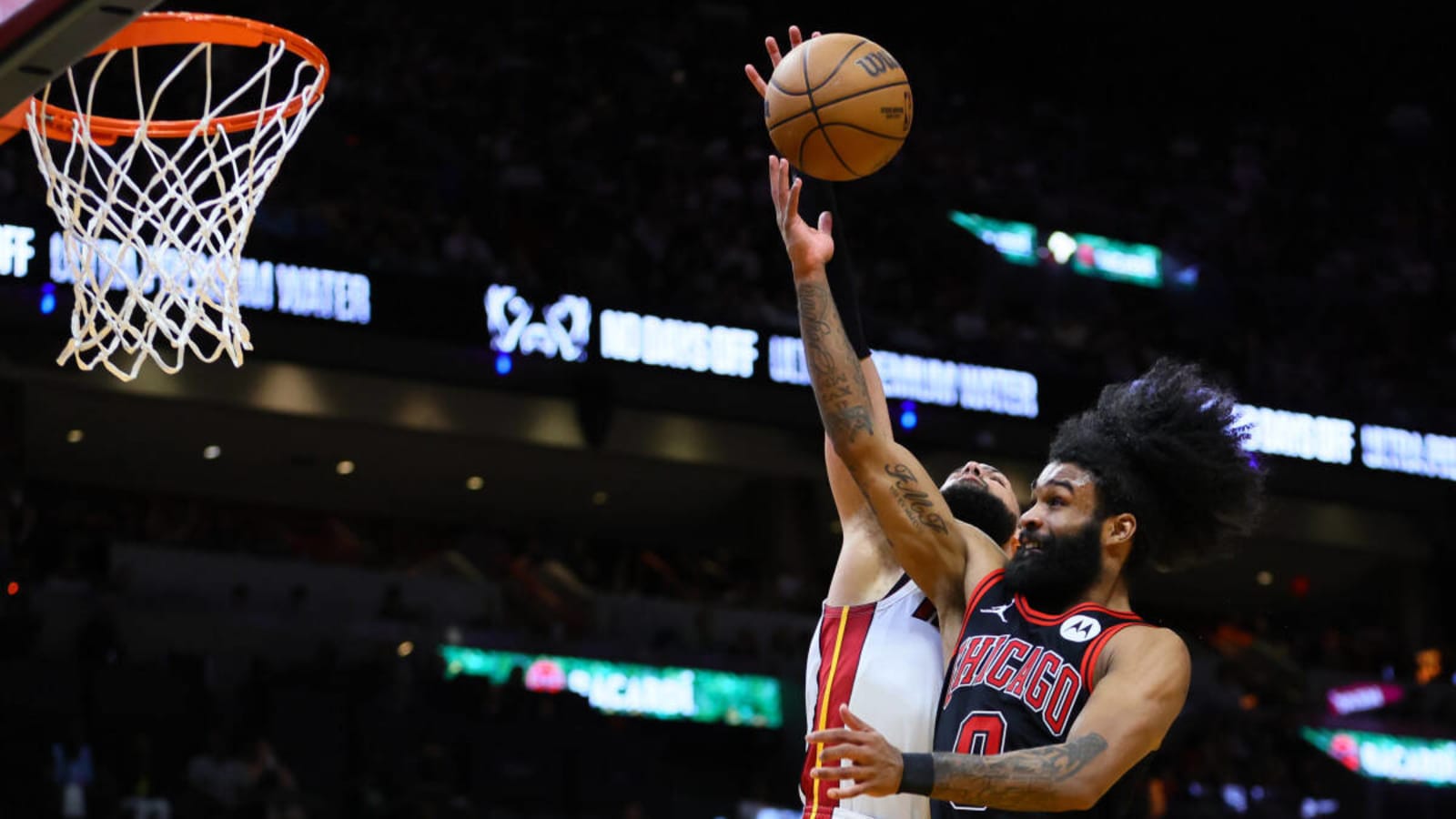 Bulls&#39; Season Ends with Blowout Loss to Heat in Play-In Game