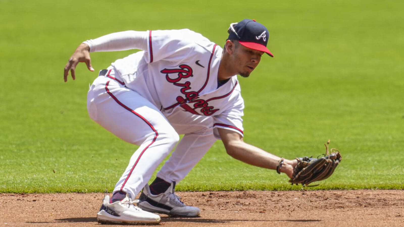 Vaughn Grissom makes history in Stripers&#39; season finale