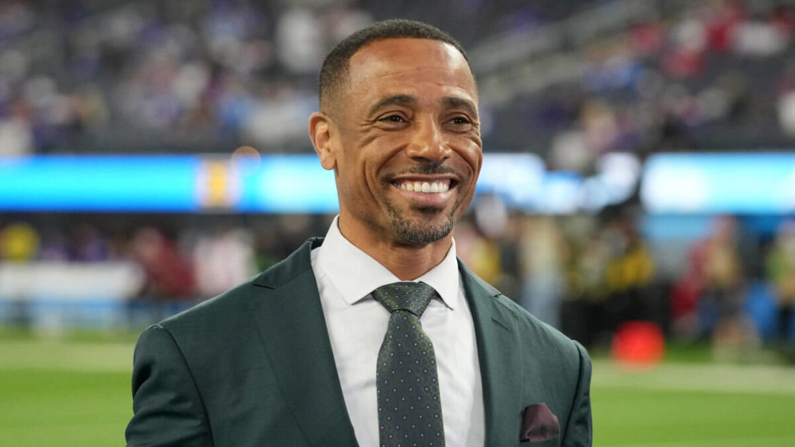Former Patriots safety Rodney Harrison snubbed from Hall of Fame