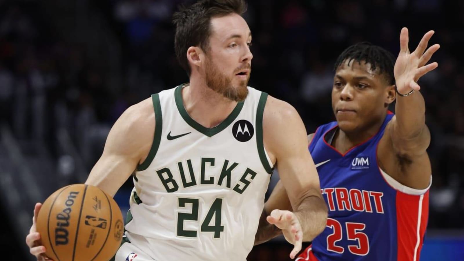 ESPN analyst picks Pat Connaughton as the likeliest Buck to get moved heading to the 2024 trade deadline