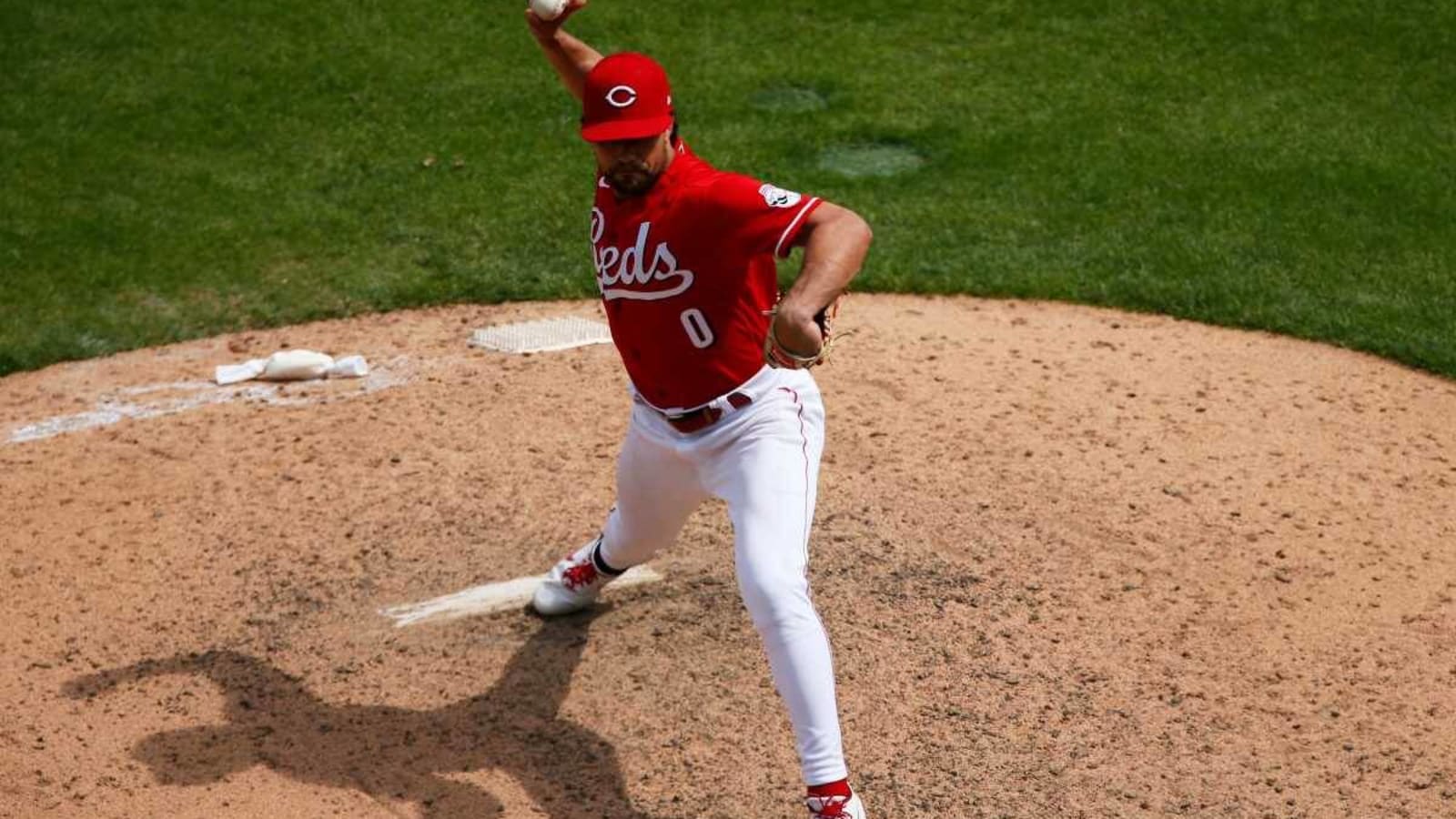 Cincinnati Reds Infielder Trying to Refine Knuckleball in Minor Leagues