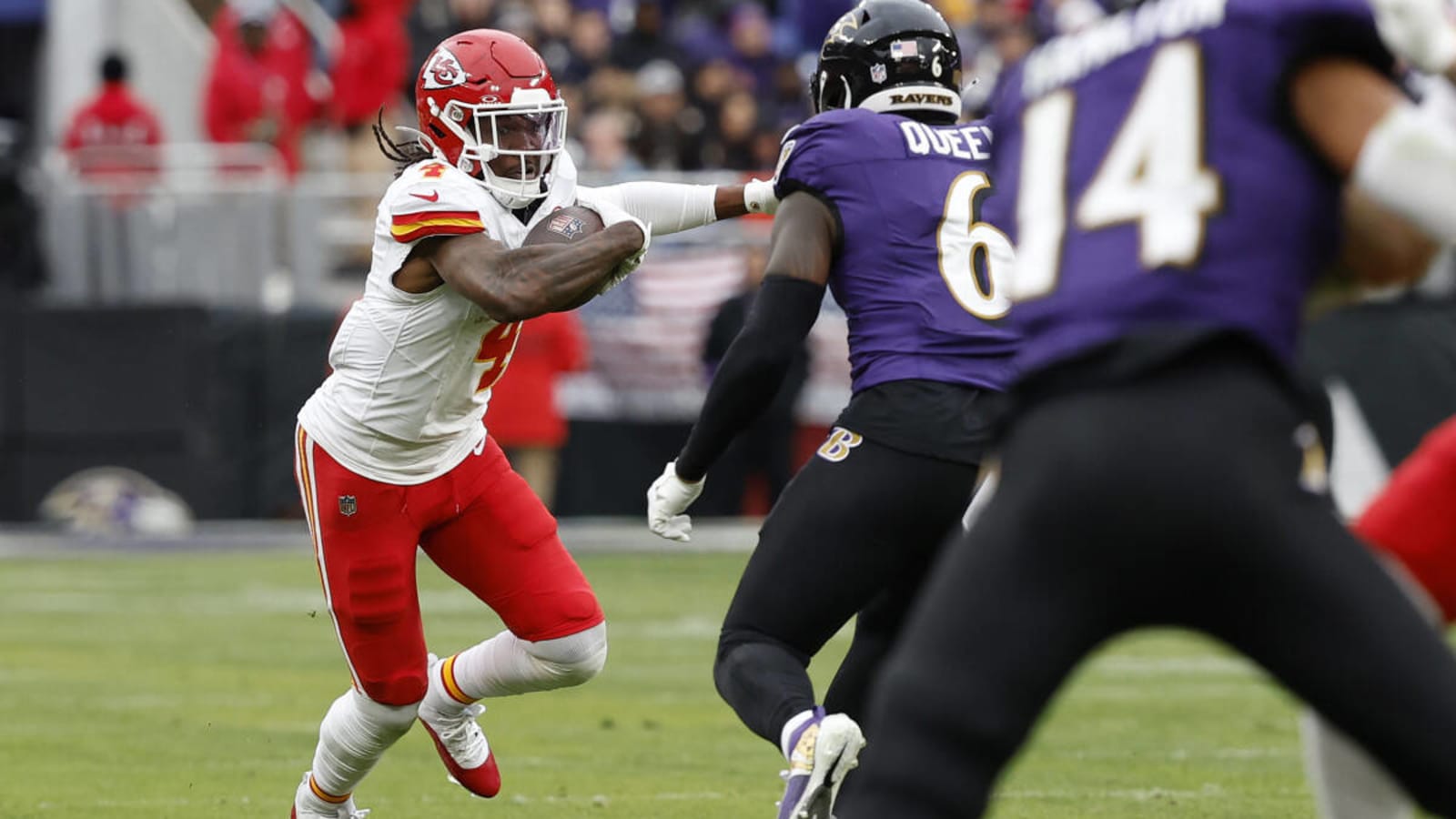 ESPN&#39;s Adam Schefter gives vague update on potential suspension for Chiefs WR Rashee Rice