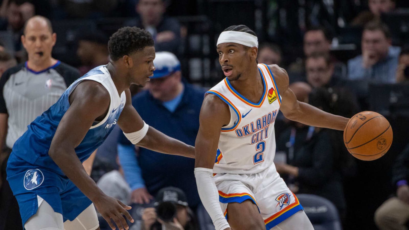OKC Thunder's Win Over the Timberwolves Restores Confidence After Losing Skid