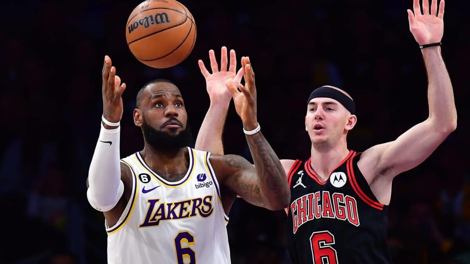 Alex Caruso bares he still thinks about what the Los Angeles Lakers could have achieved had he stuck around