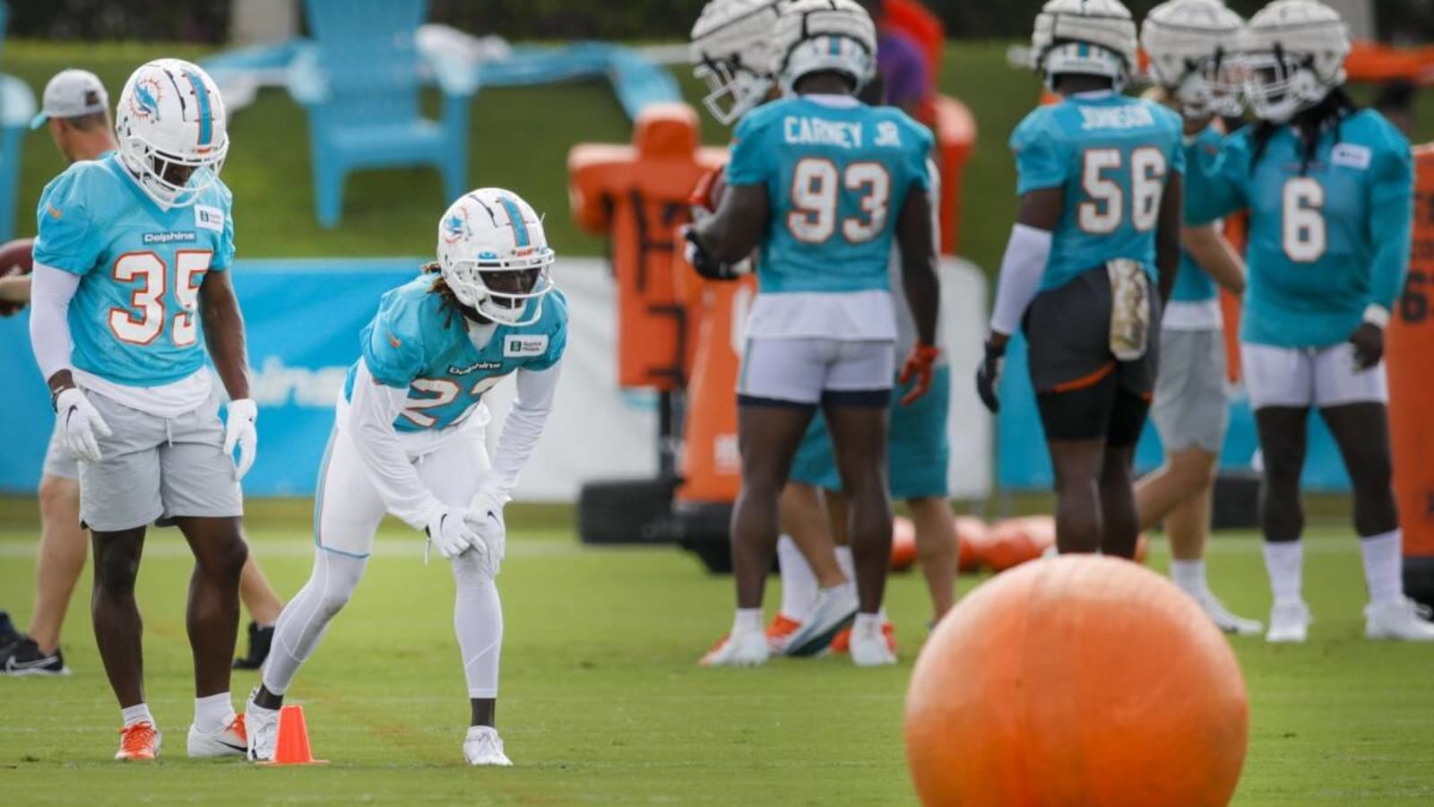 Dolphins Making Another Cap-Related Roster Move