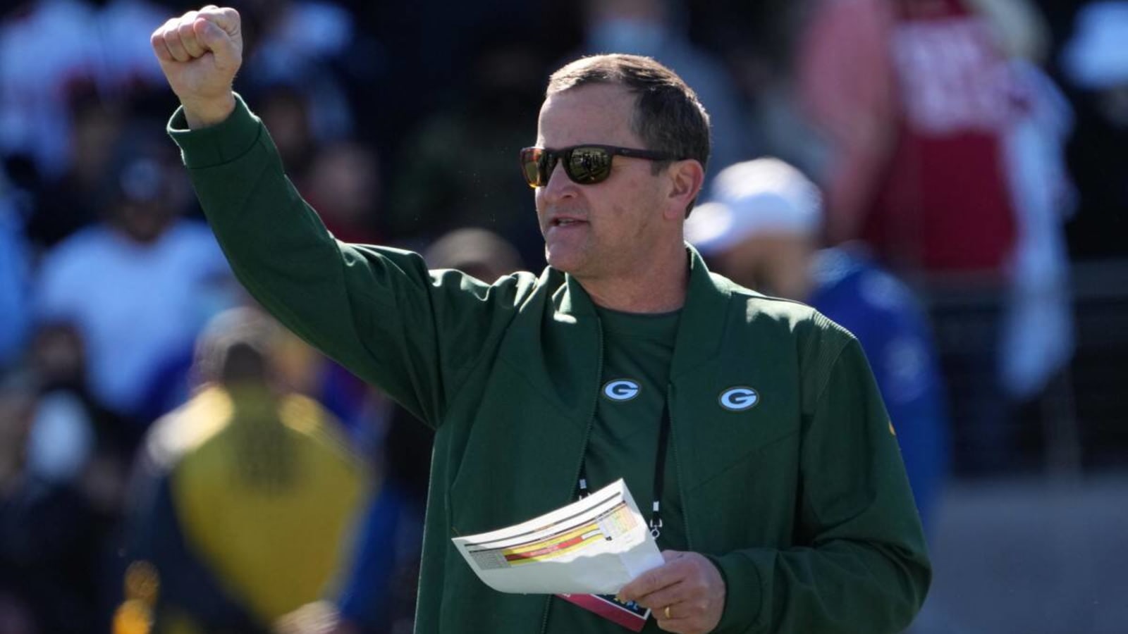 Packers make final decision on Joe Barry