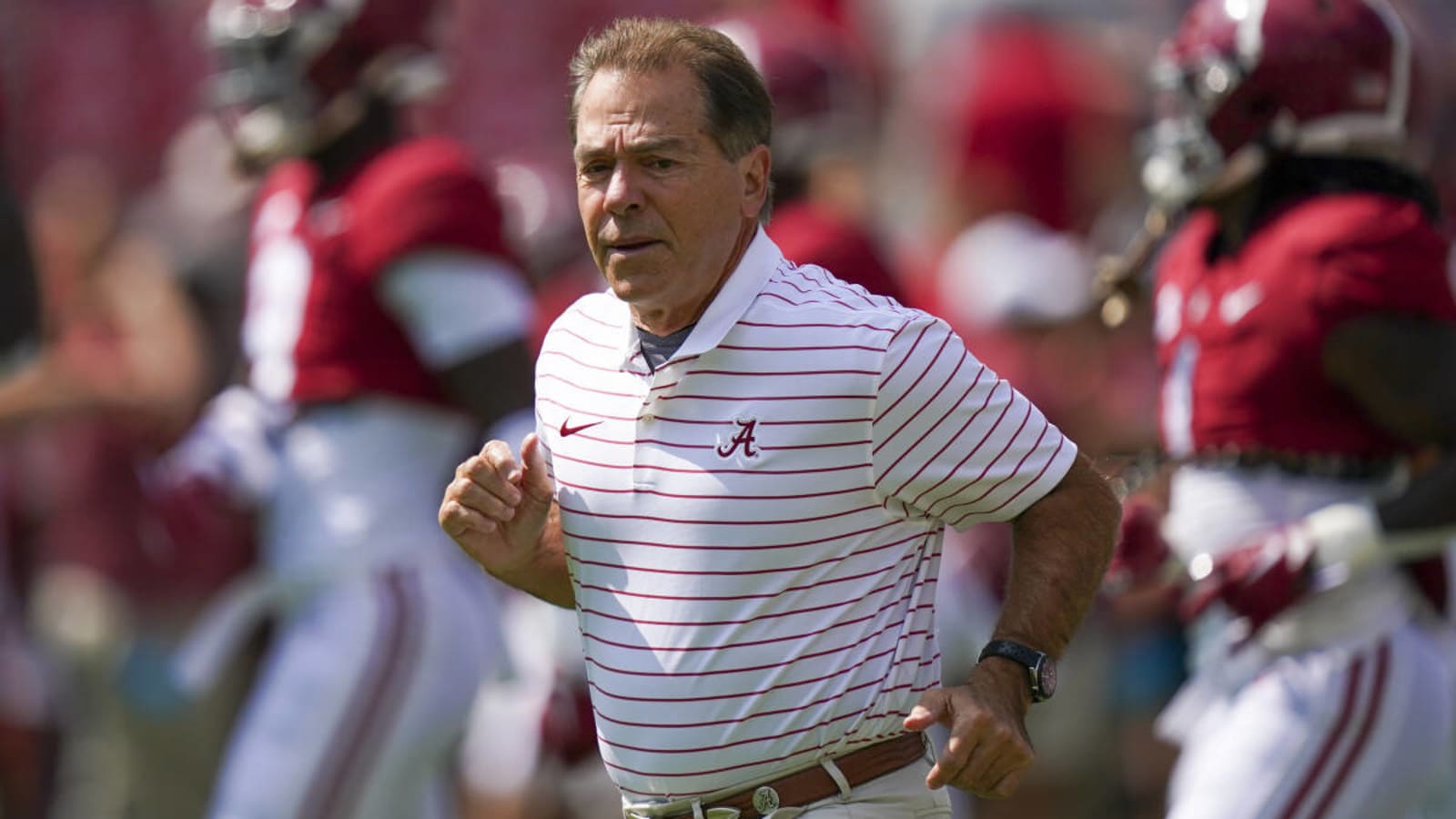 Nick Saban to Have Office In Bryant-Denny Stadium