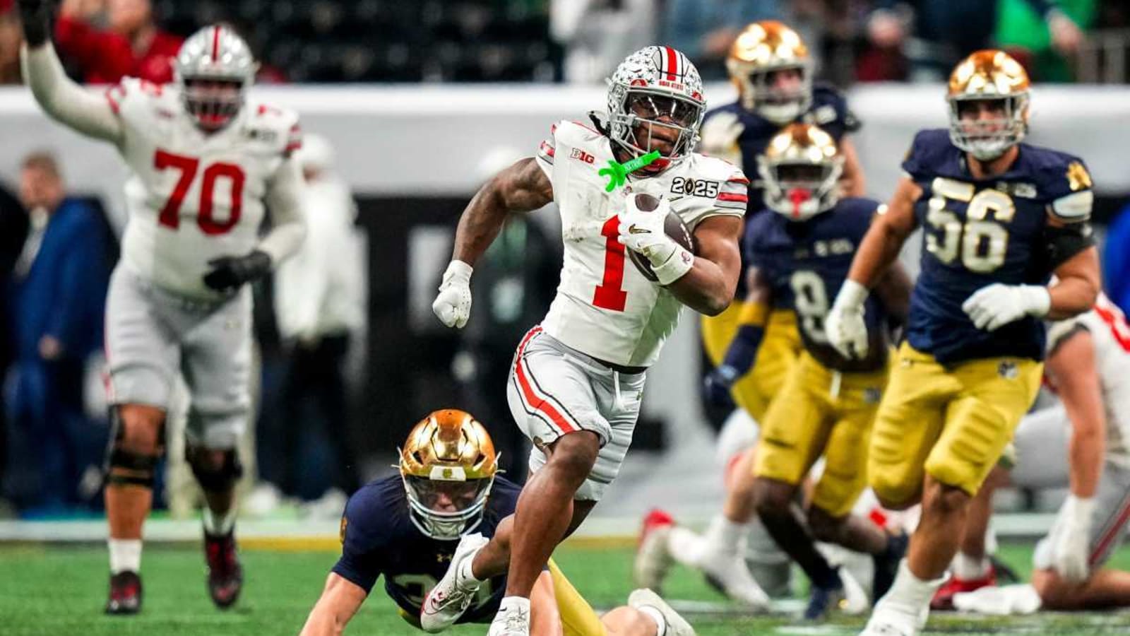 2025 NFL Draft Scouting Report Quinshon Judkins Yardbarker