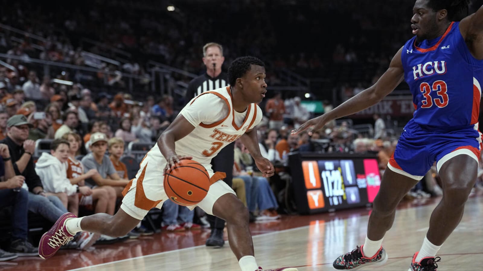  Dylan Disu Making Season Debut vs. LSU