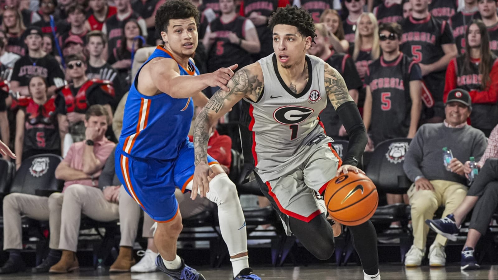 March Madness Bracketology Predictions Show Good News for Georgia Basketball