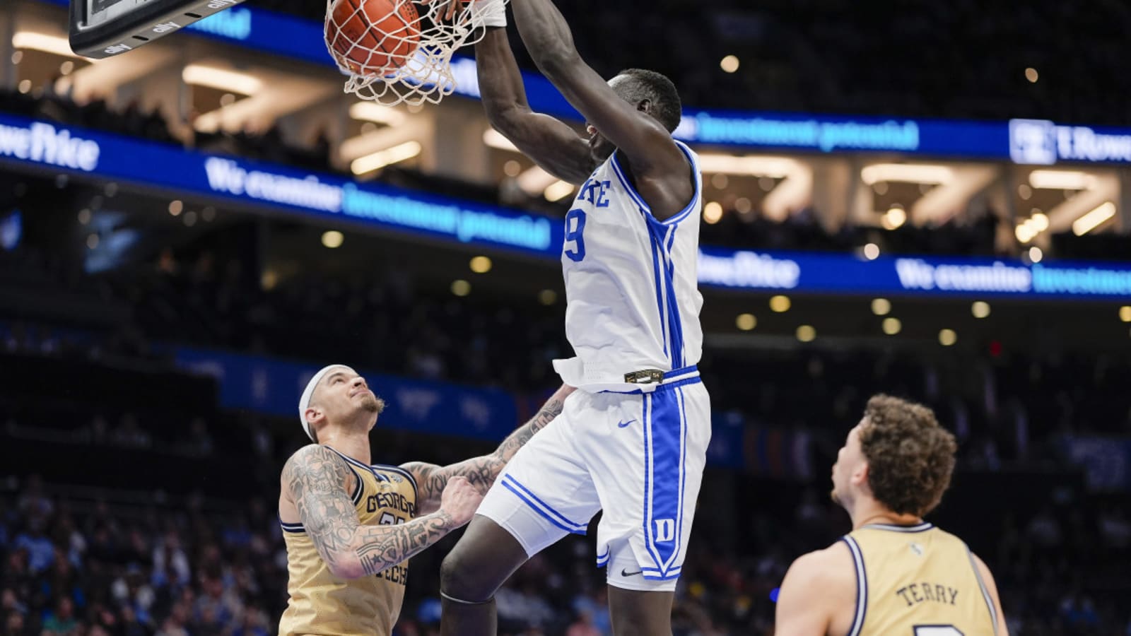 Duke Basketball Shines with Multiple 2025 NABC All-District Honors