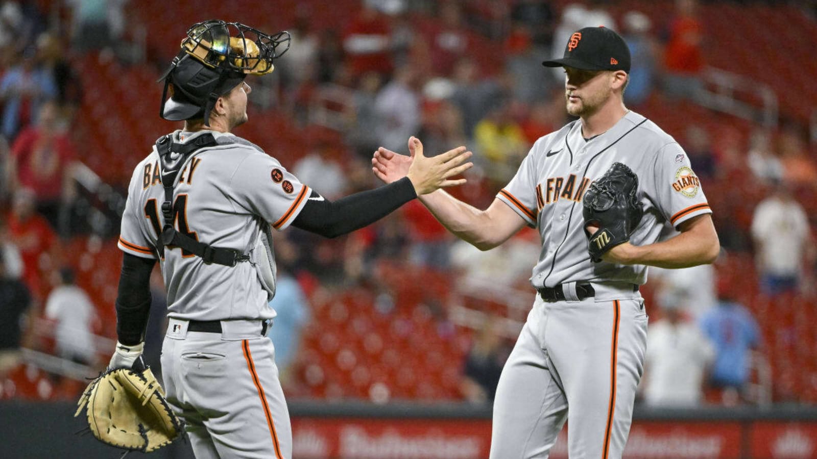 San Francisco Giants Rookie Makes Team History in Major League Debut