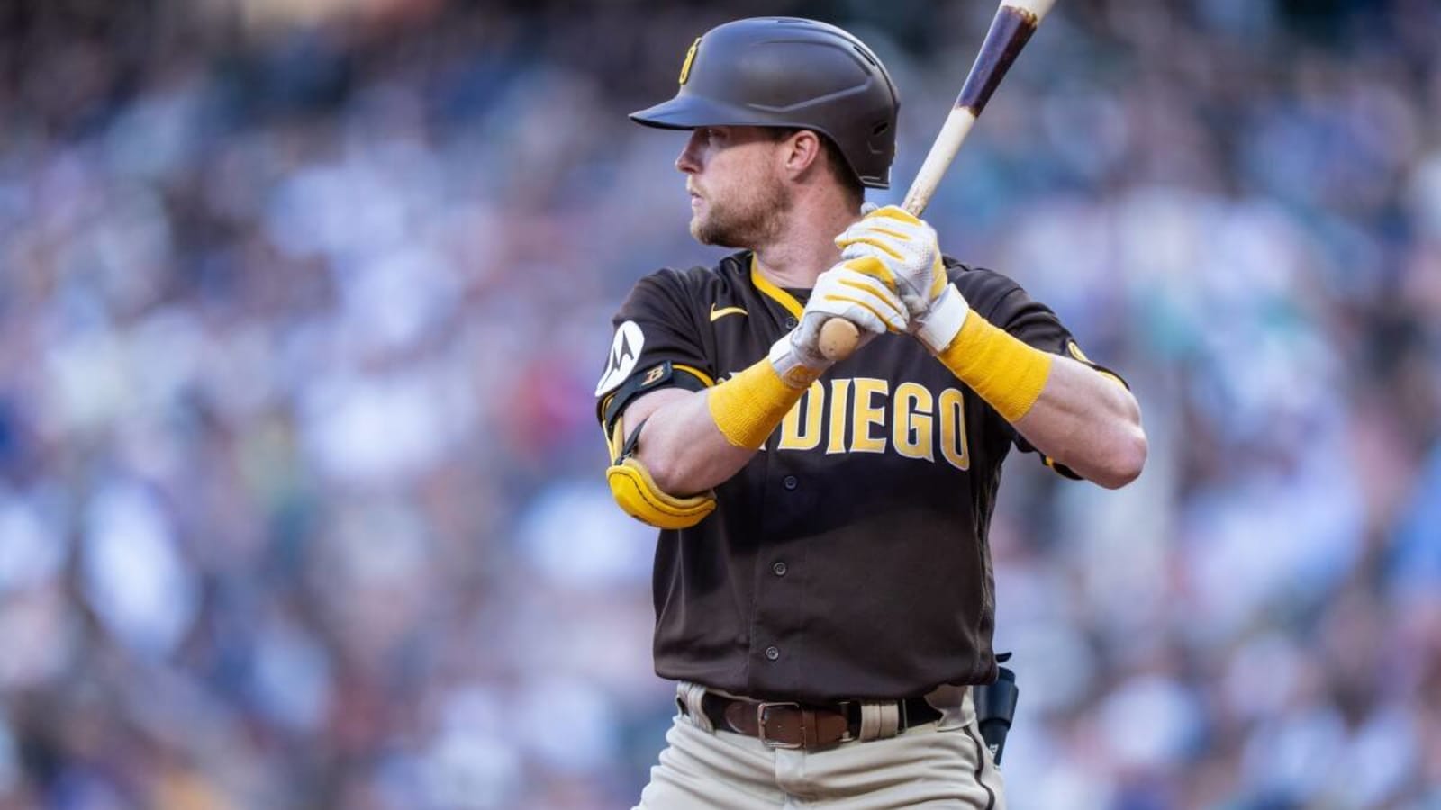 Toronto Blue Jays Reportedly Talked to San Diego Padres About Versatile Star