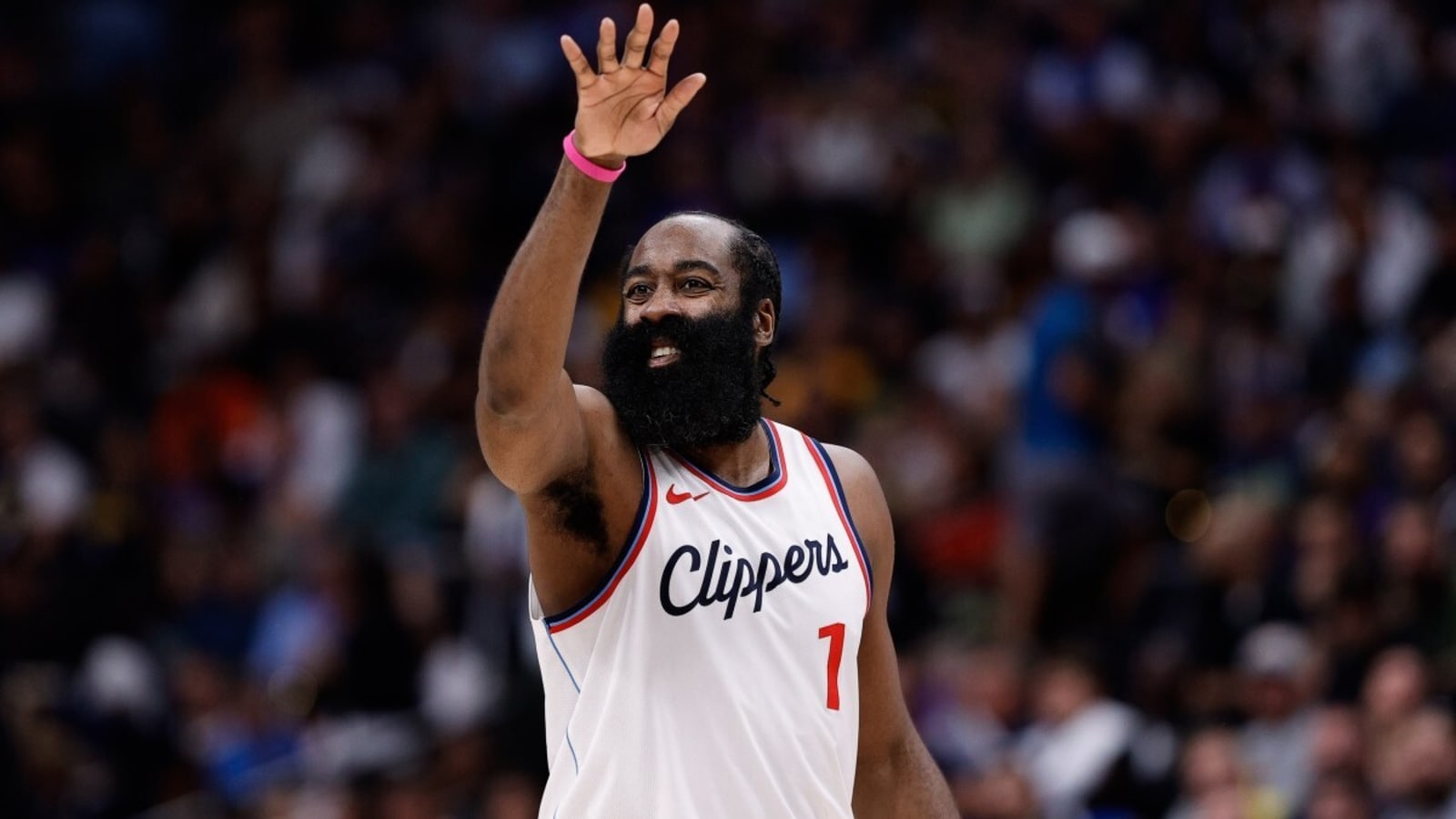 NBA Announces Historic James Harden Record