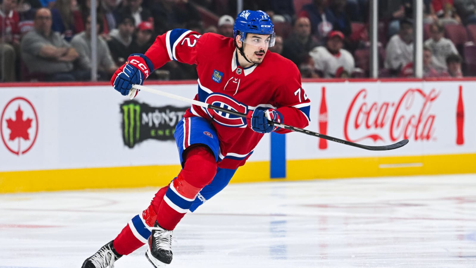 Canadiens Player Ignites Comeback After TKO of Avalanche Opponent Canadiens Player Ignites Comeback After TKO of Avalanche Opponent