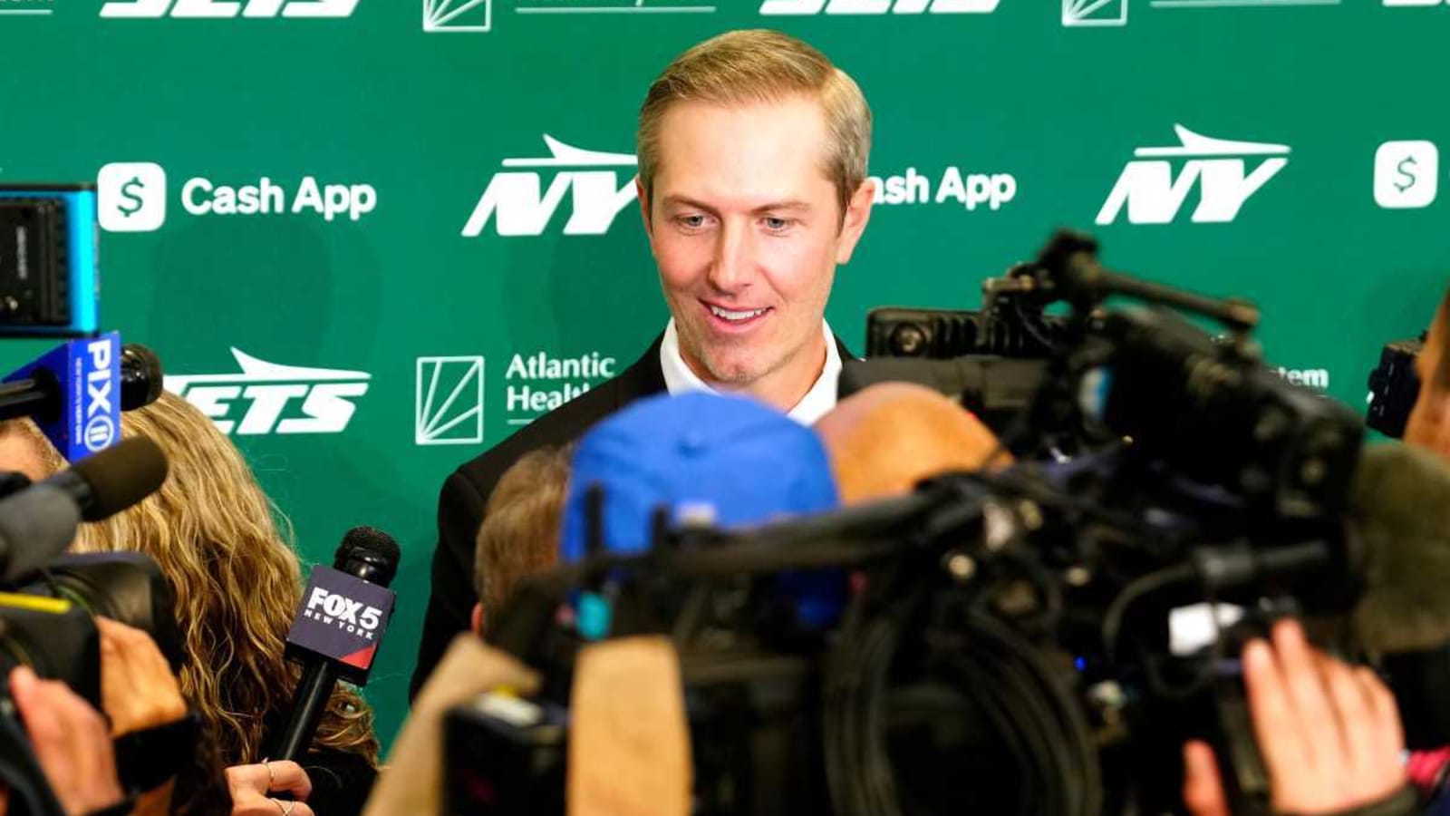 Jets’ new GM is already taking the correct path when it comes to
