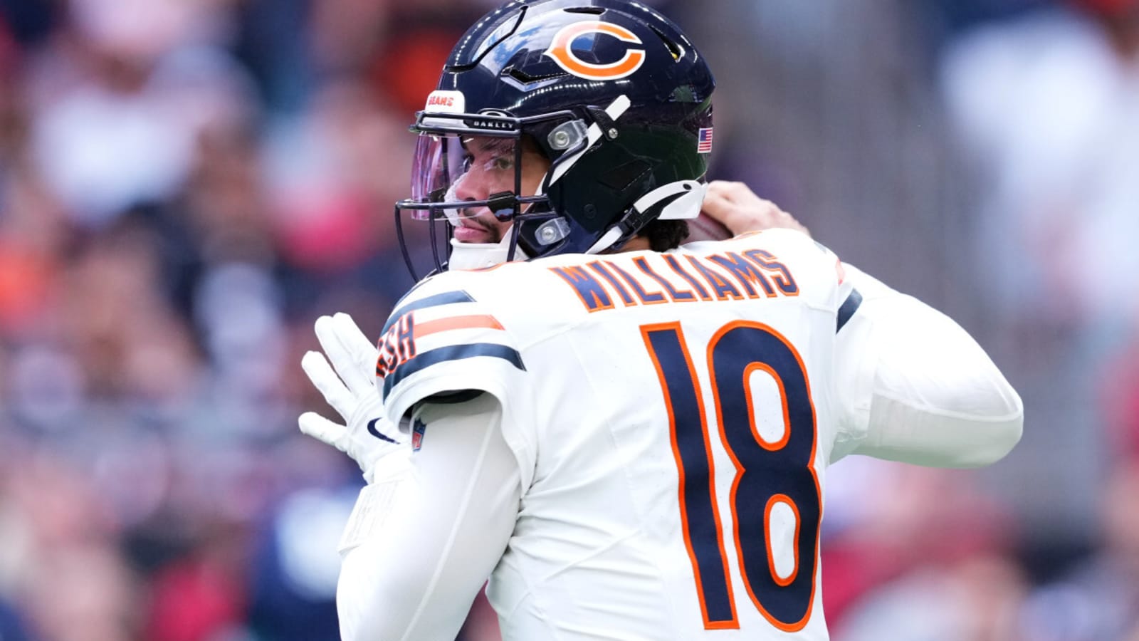 Chicago Bears vs New England Patriots Broadcast Map: Will you be able to watch on TV?