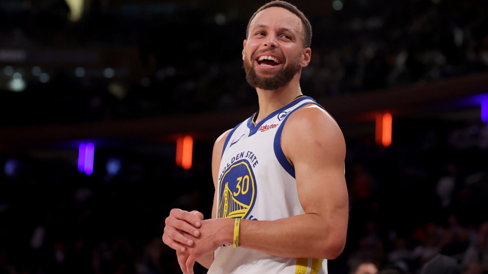 Stephen Curry Names His GOAT Teammate And NBA Opponent