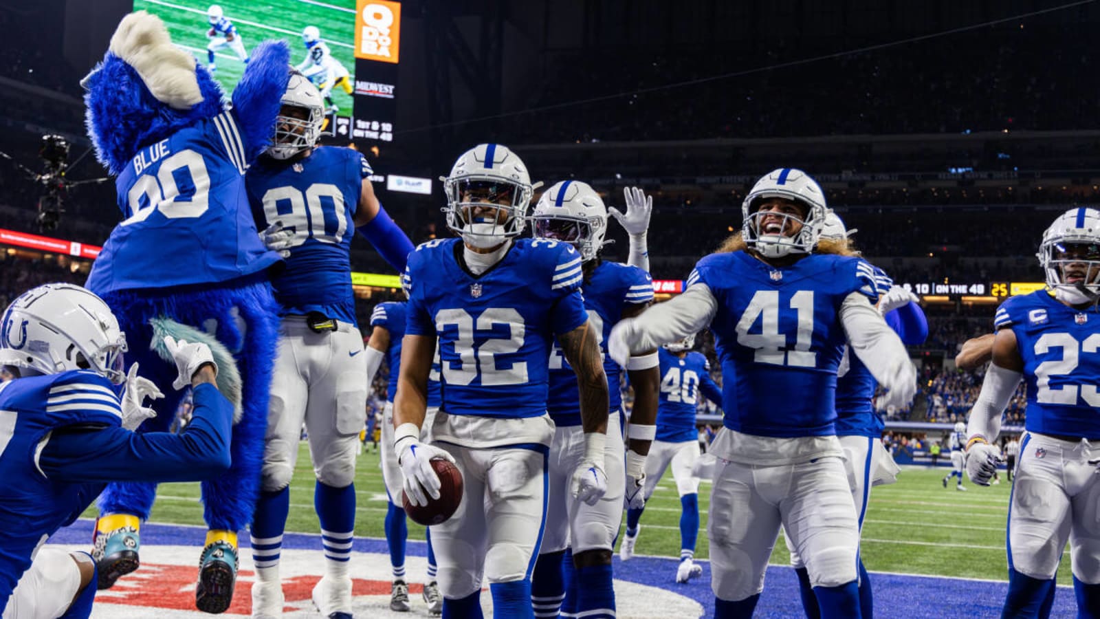 3 Reasons Colts Must Retain Julian Blackmon