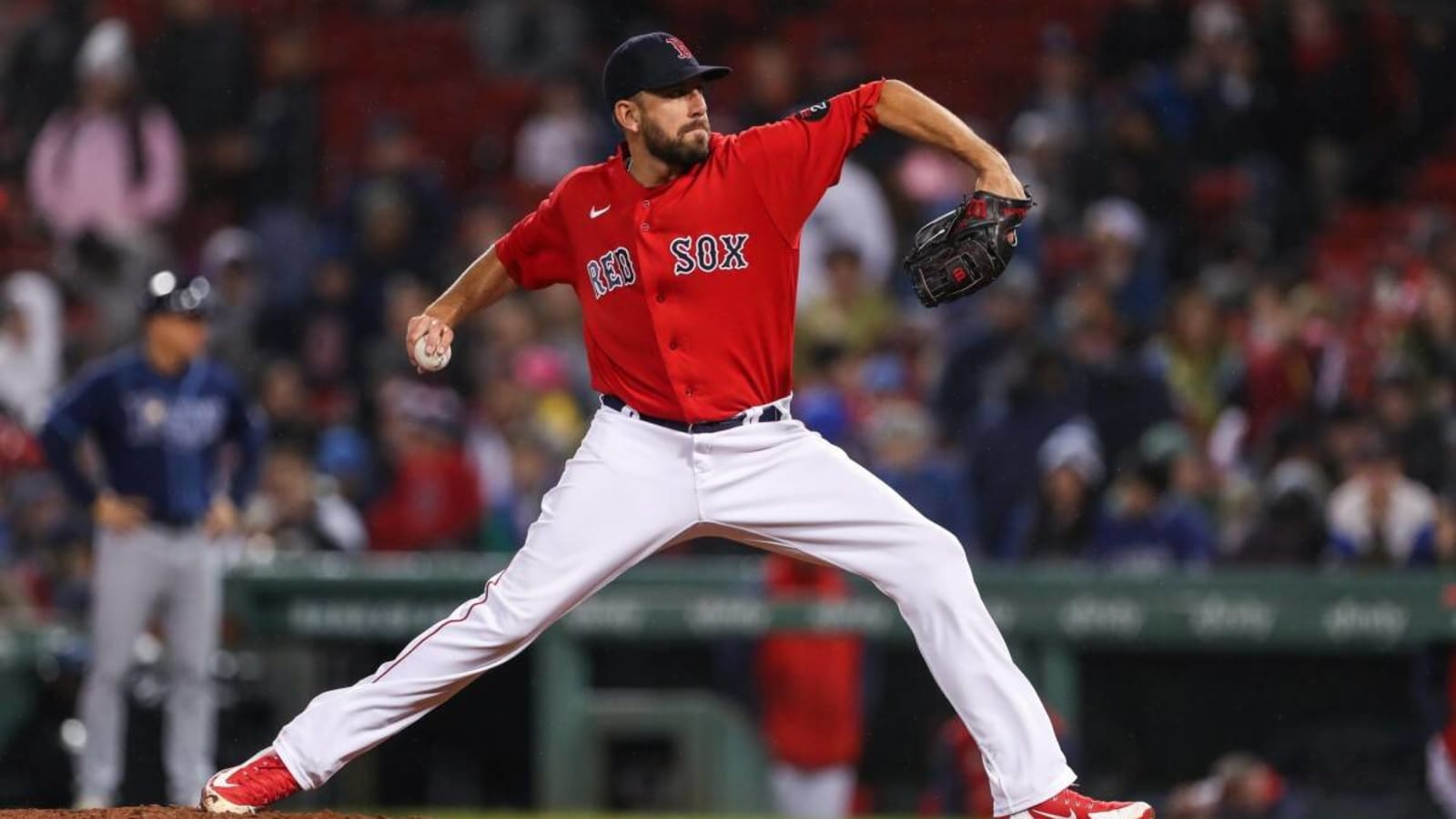 Former Boston Red Sox&#39; All-Star Gets Decent Report After Throwing Session For Teams