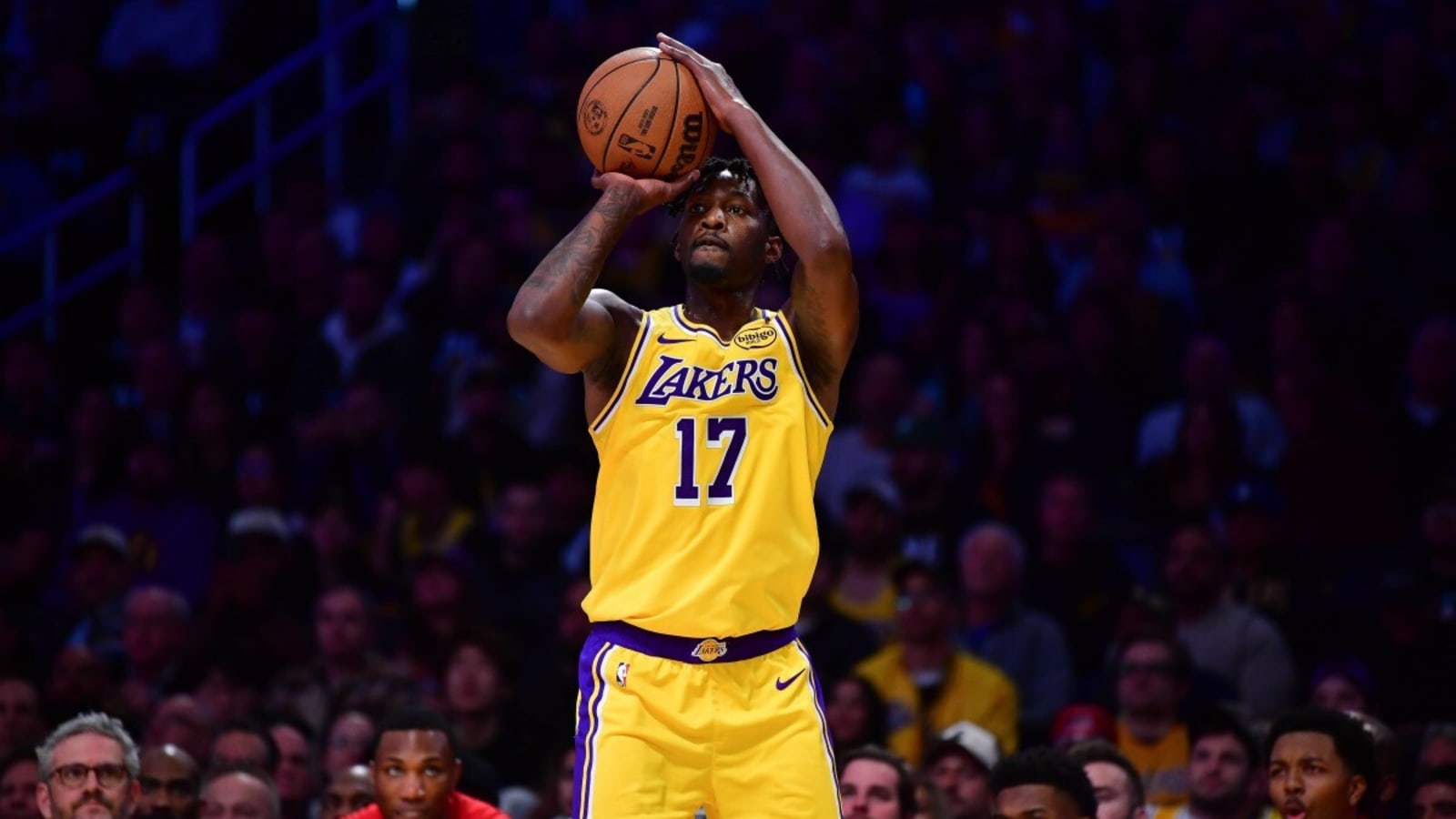 Dorian Finney-Smith Hints He Will Not Take A Pay Cut To Stay With The Lakers
