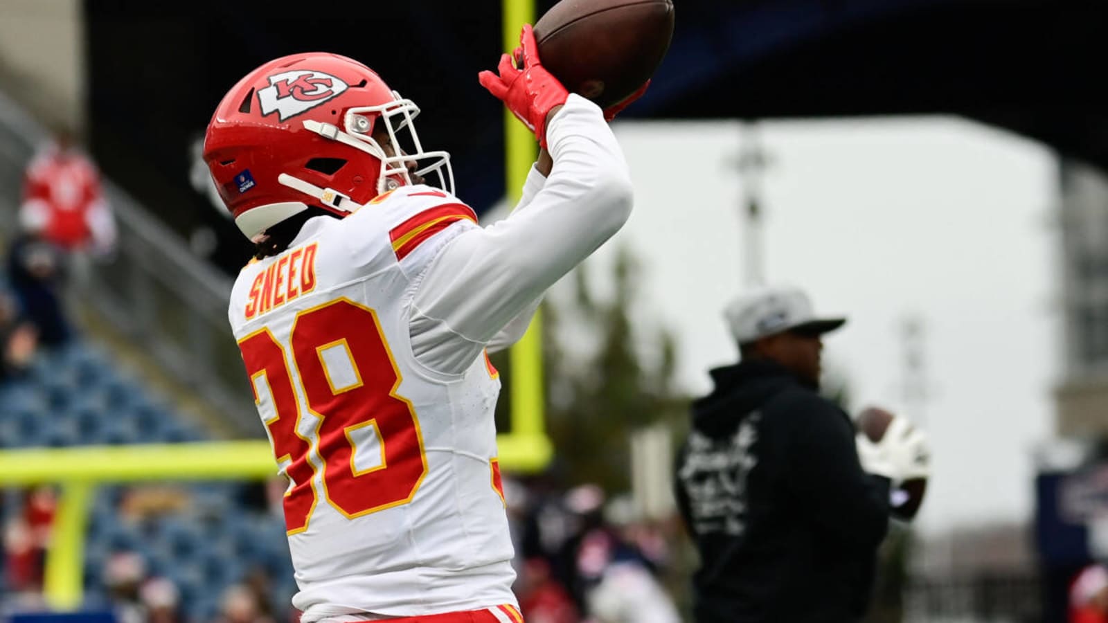 ‘All-Pro Quality’ L’Jarius Sneed Lands on Pro Bowl Snubs List