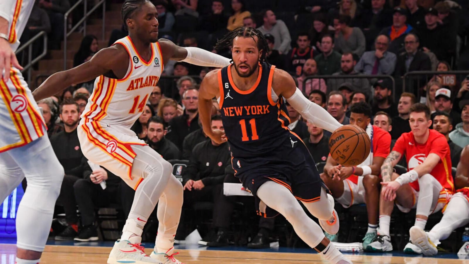 Trade Rumors: Knicks Could &#39;Buy Low&#39; On Hawks&#39; AJ Griffin