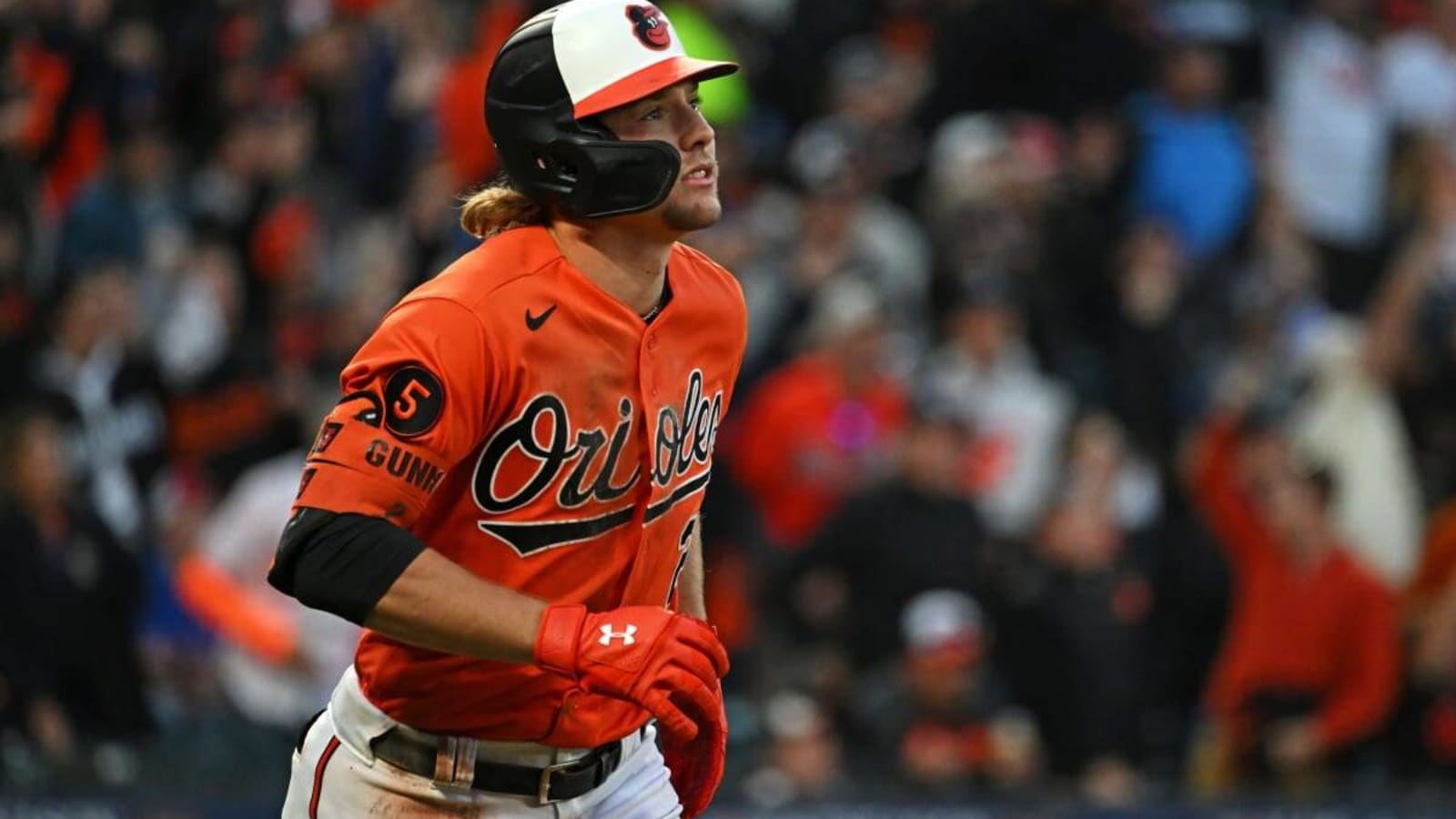 Gunnar Henderson Makes Baltimore Orioles Team History with Game 2 Blast