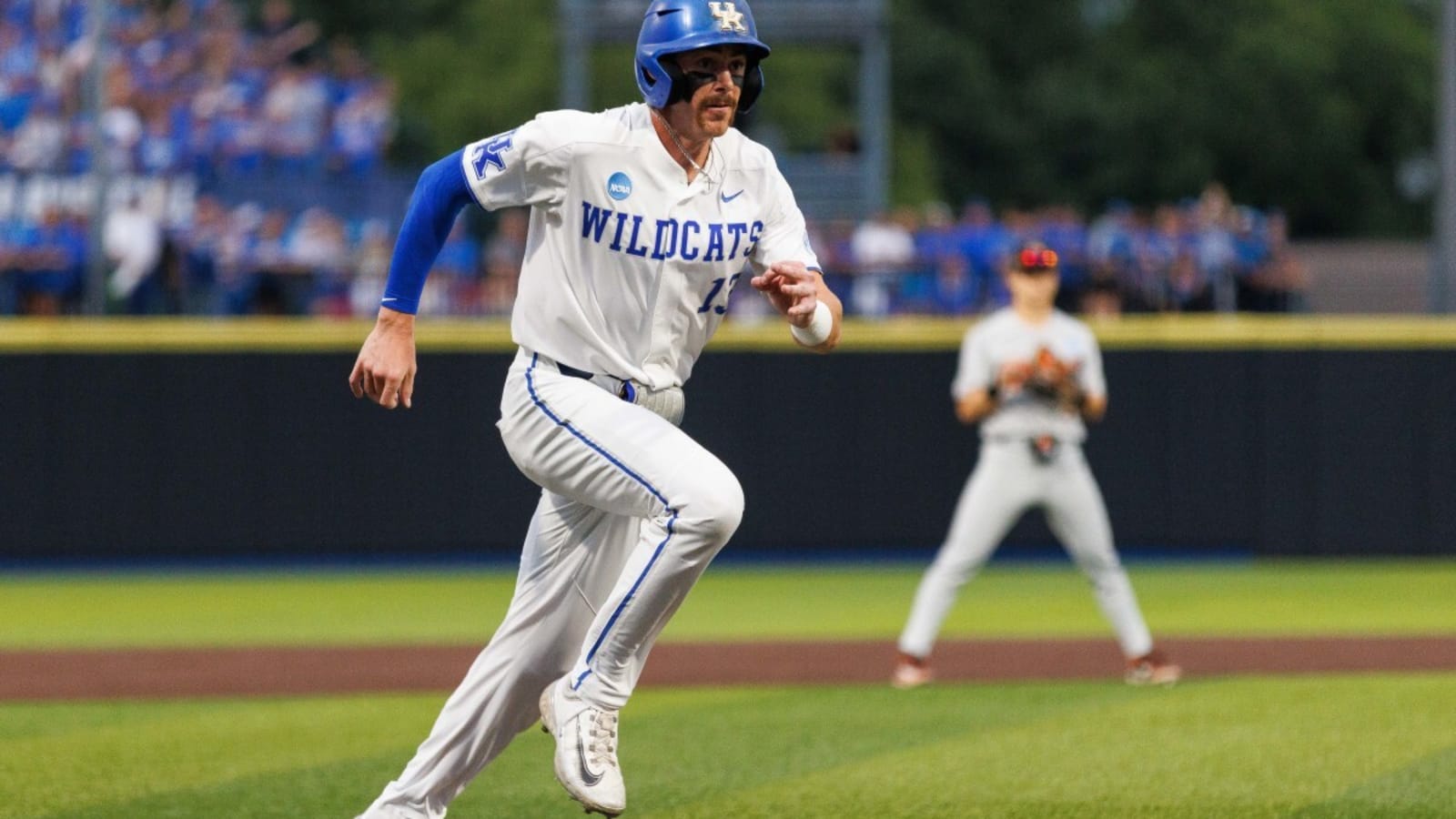 Kentucky Wildcats Baseball Dominates in Home Opener