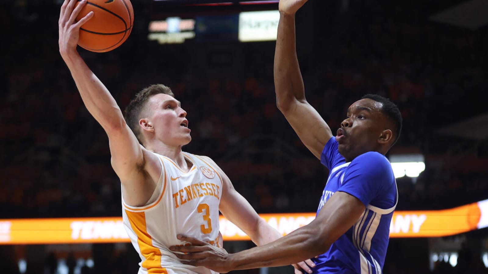 NBA Draft Roundup: Dalton Knecht, Reed Sheppard Duel it Out