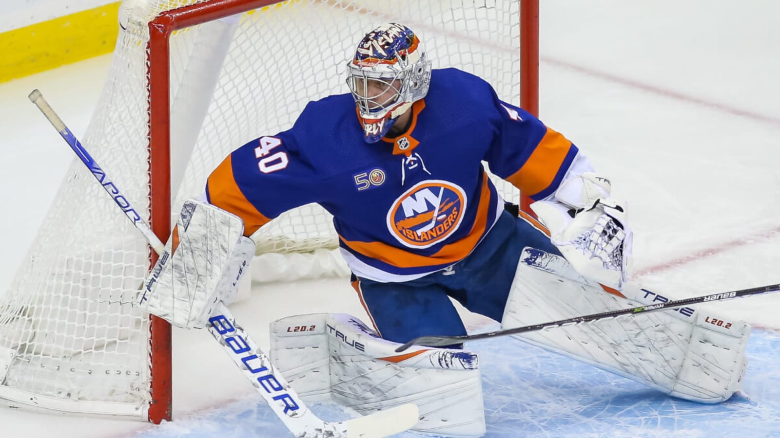 Islanders Have Options if Varlamov Is Placed on LTIR