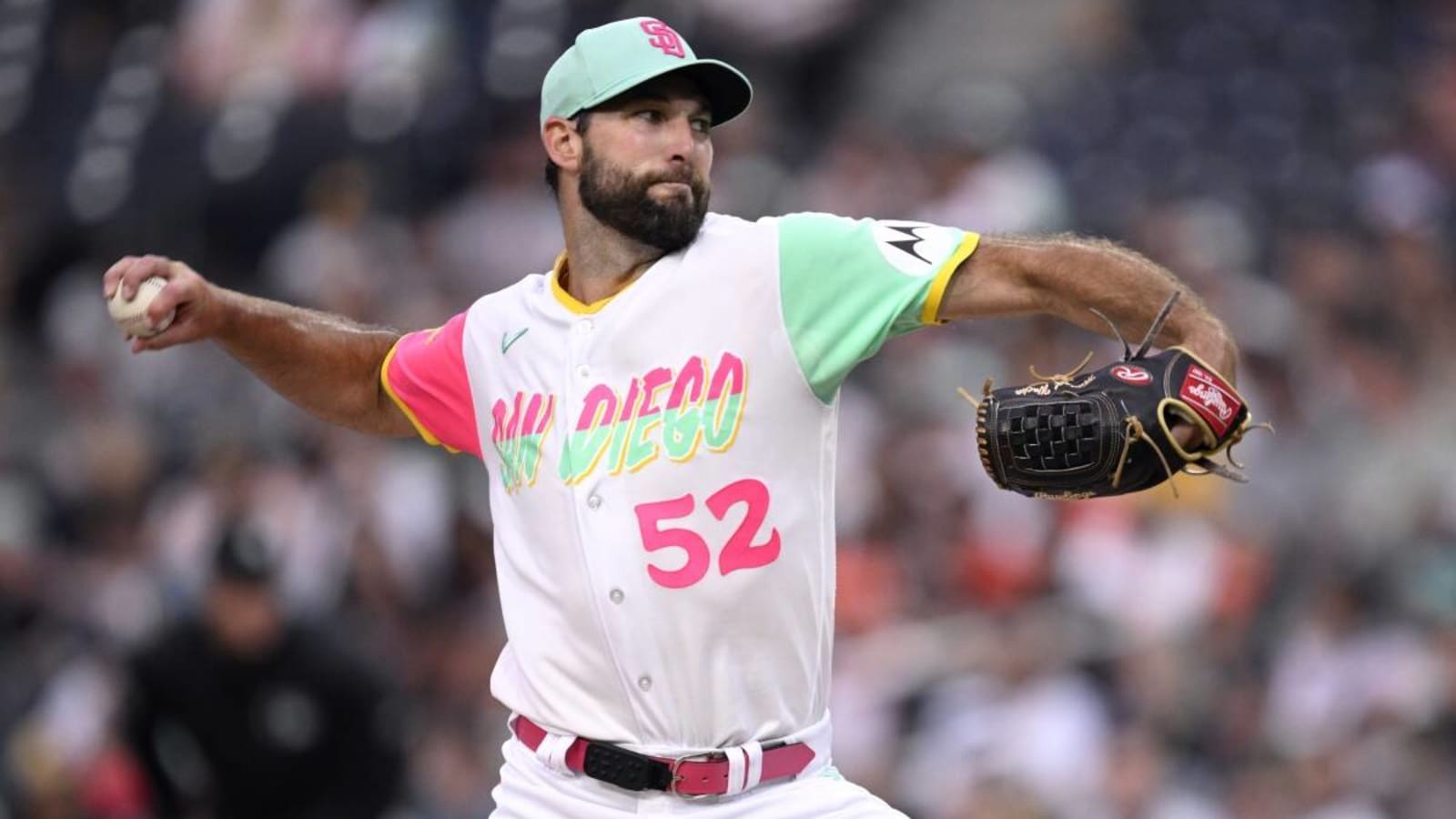 Padres Had Opportunity to Keep Michael Wacha on Exact Contract He Signed With Royals